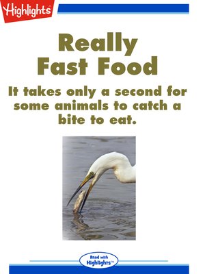 cover image of Really Fast Food